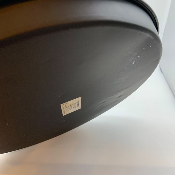 Vintage The Singer Manufacturing Company Bristolware Round 12" Retro Tin - Picture 10 of 15